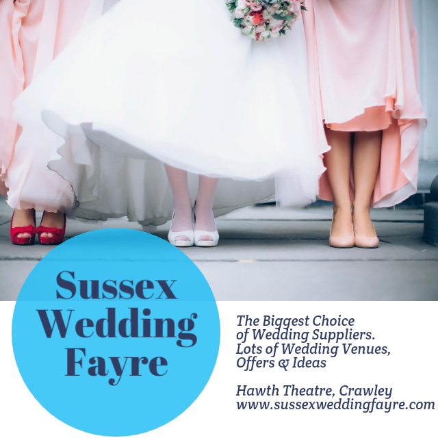 Gallery Item 2 for AGLG Events - UK Wedding Fairs