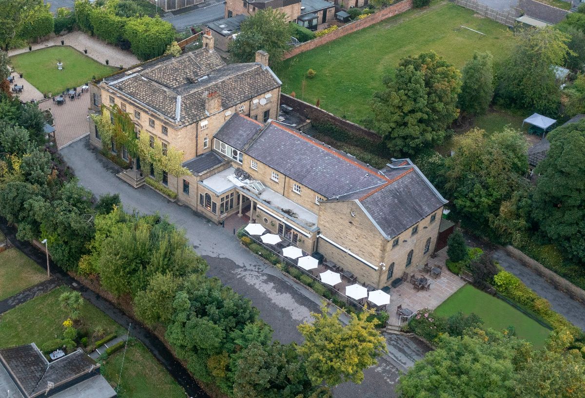 Gallery Item 6 for Healds Hall Hotel