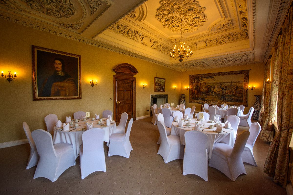 Gallery Item 12 for Castle Bromwich Hall Hotel