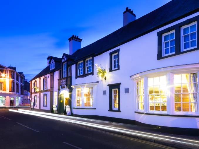 Gallery Item 7 for The Three Salmons Hotel