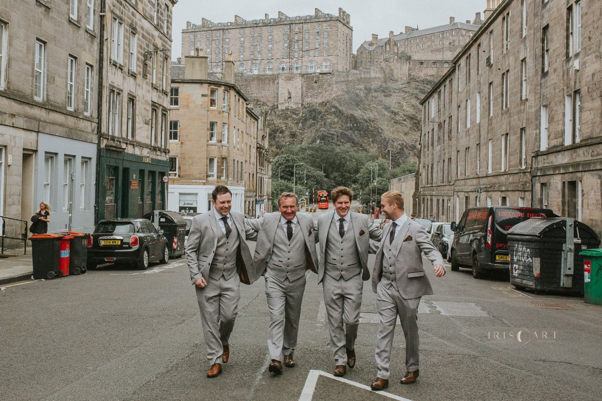 Gallery Item 6 for Doubletree By Hilton Edinburgh City Centre