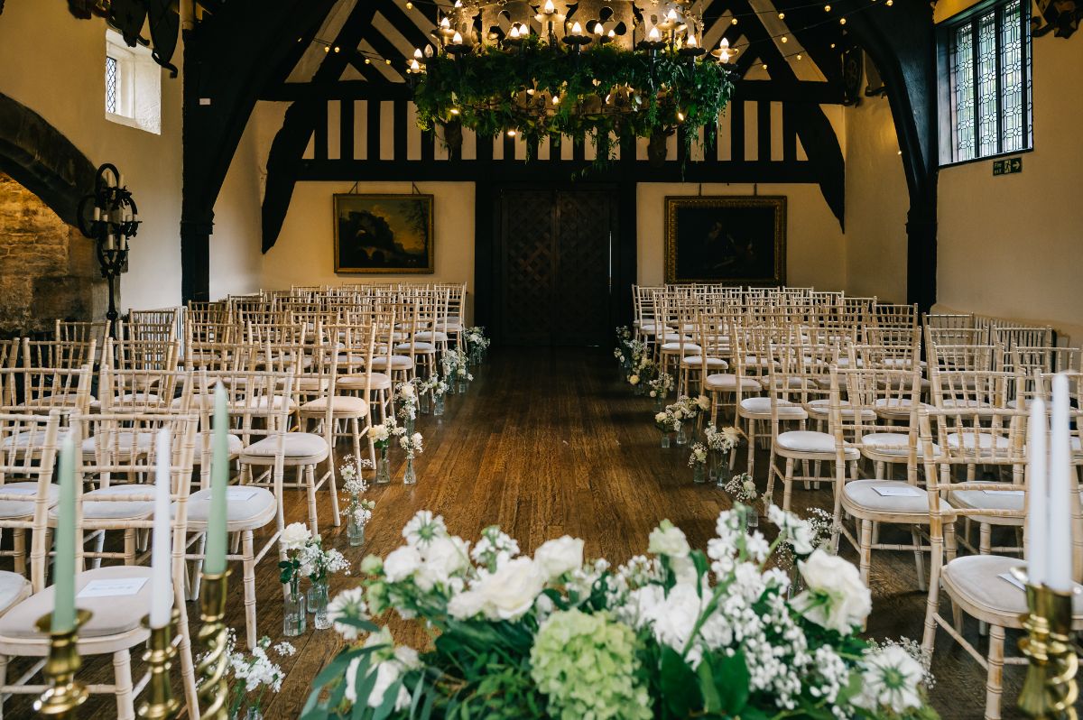 Gallery Item 8 for Samlesbury Hall