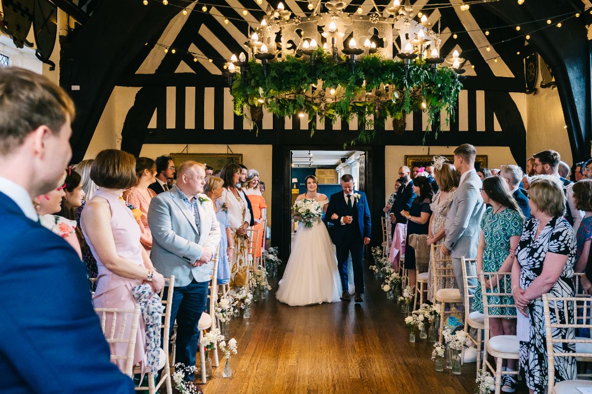 Gallery Item 6 for Samlesbury Hall