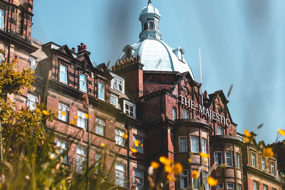 Gallery Item 5 for DoubleTree by Hilton Harrogate Majestic Hotel