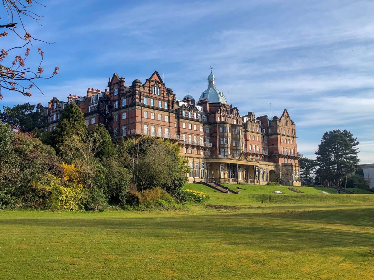 Gallery Item 5 for DoubleTree by Hilton Harrogate Majestic Hotel
