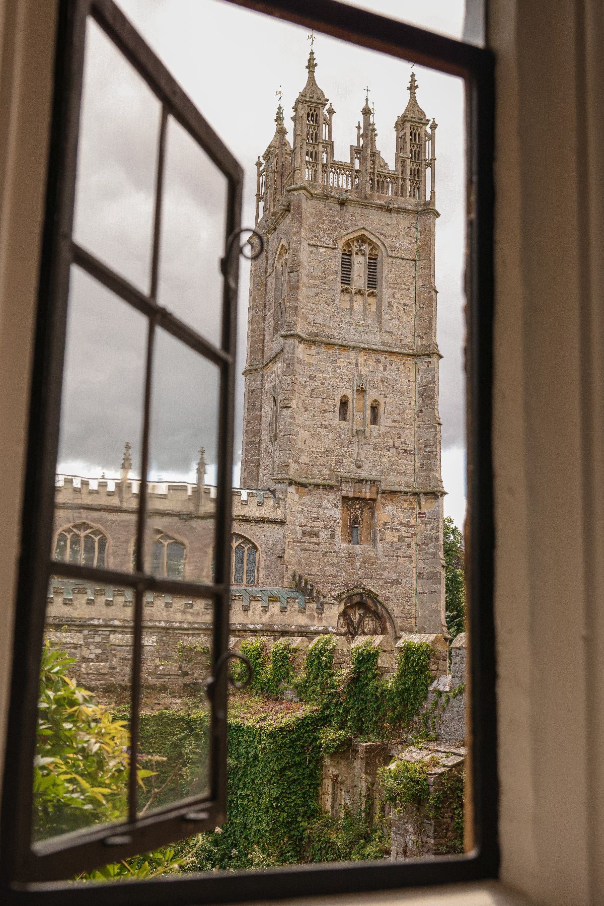 Gallery Item 2 for Thornbury Castle