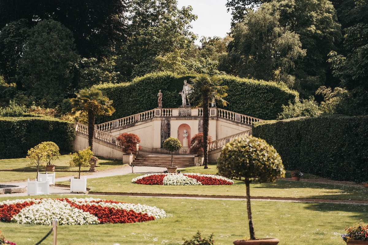 Gallery Item 6 for The Orangery Mount Edgcumbe