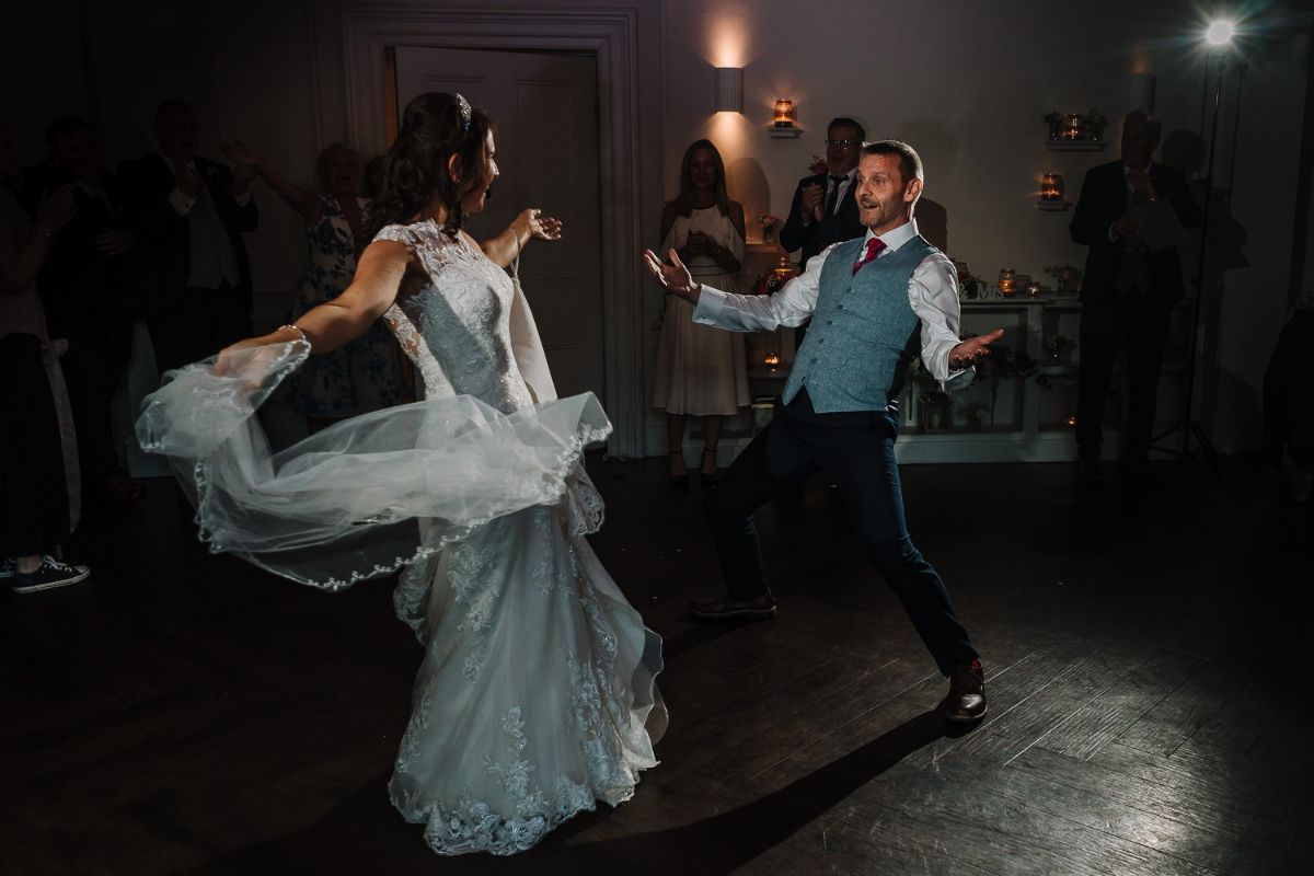 Gallery Item 2 for Ashfield House Weddings