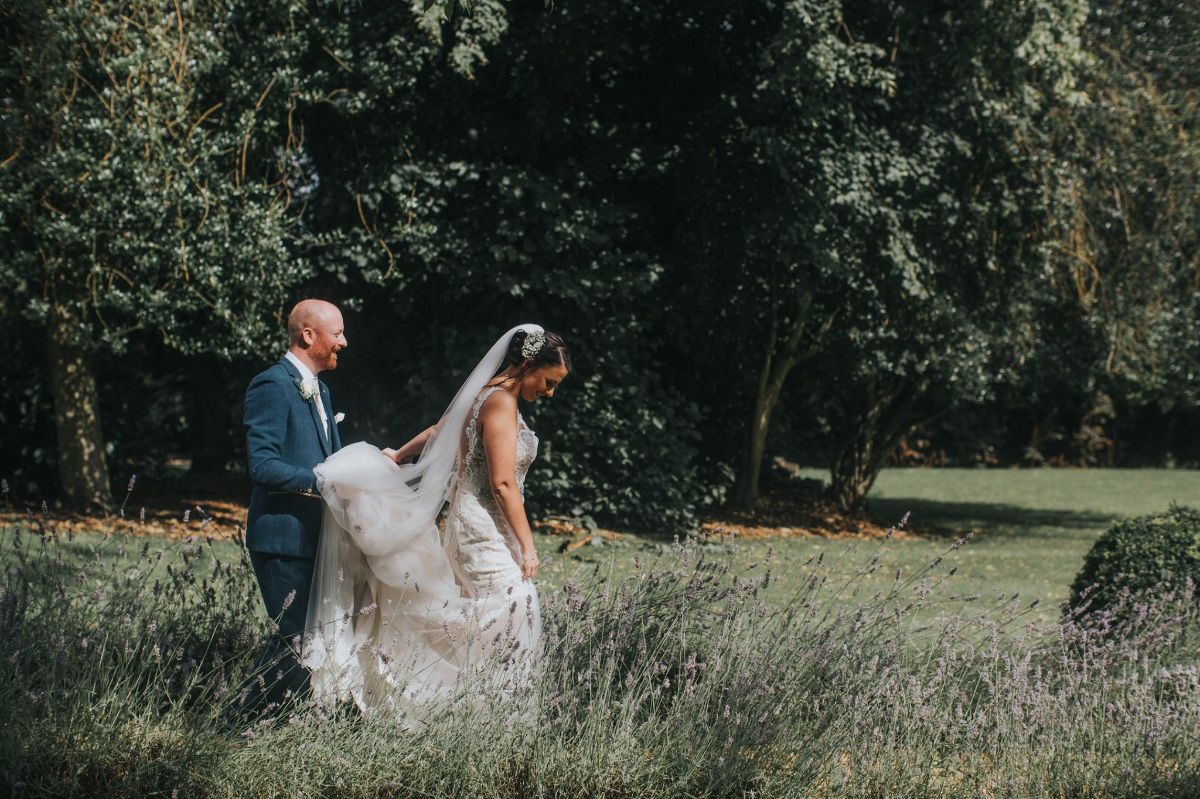 Gallery Item 3 for Ashfield House Weddings