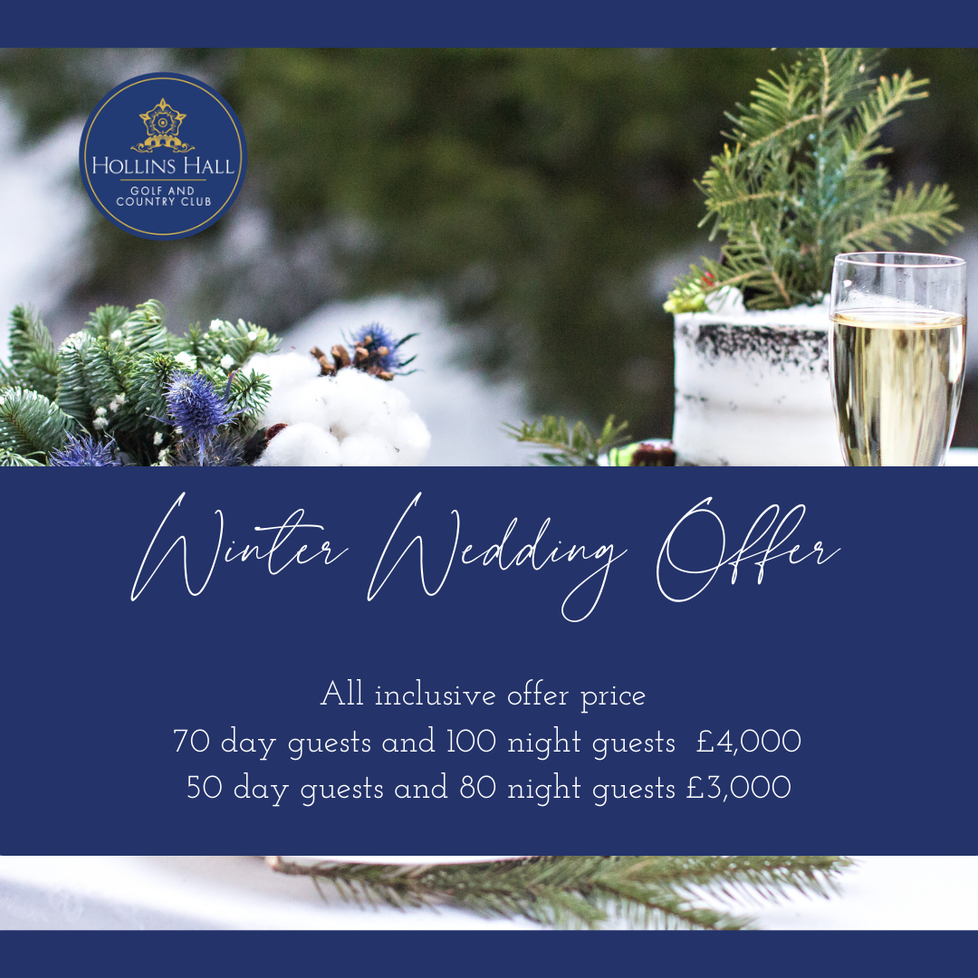 Gallery Item 13 for Hollins Hall Hotel, Golf & Country Club