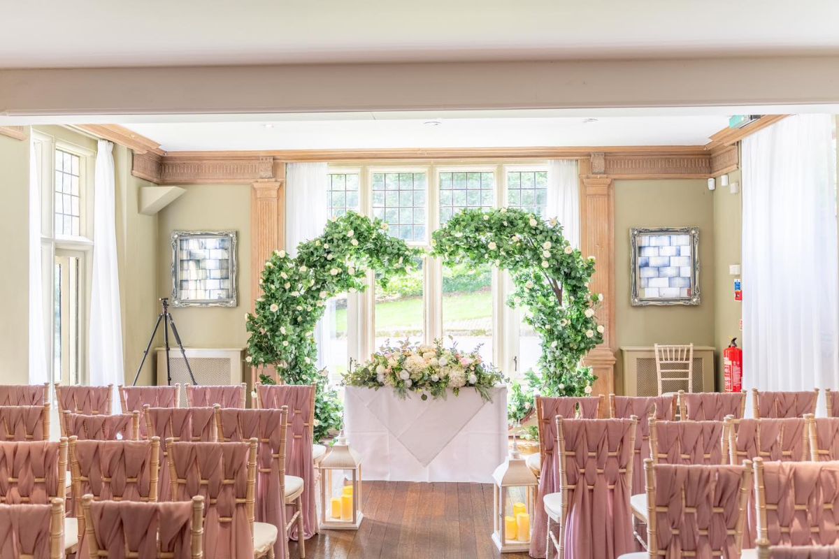Gallery Item 6 for Whirlow Brook Hall