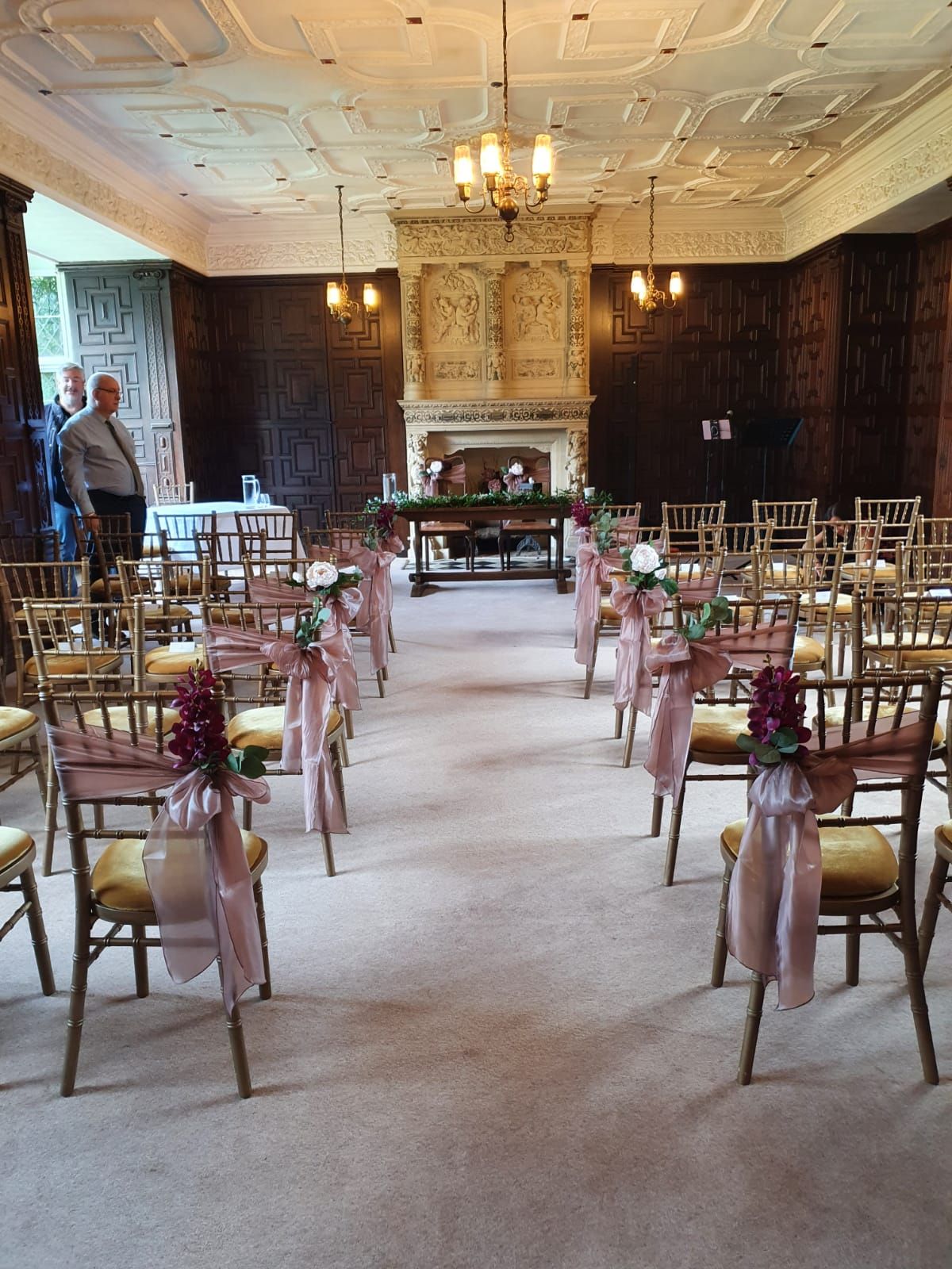 Gallery Item 8 for Rothamsted Manor