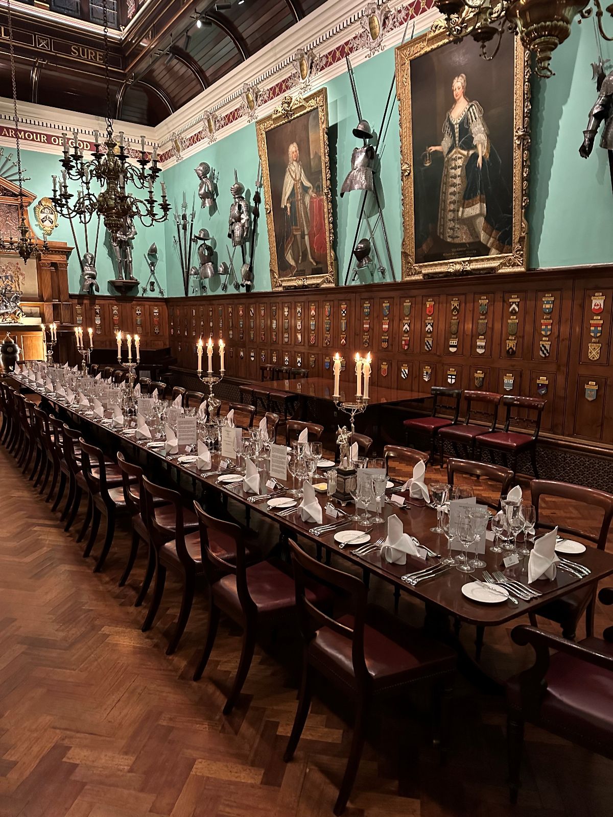Gallery Item 8 for Armourers Hall