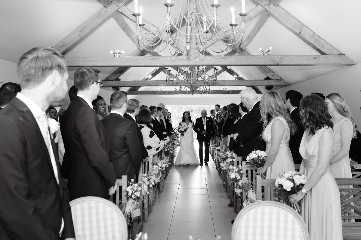 Gallery Item 11 for Oaks Farm Weddings