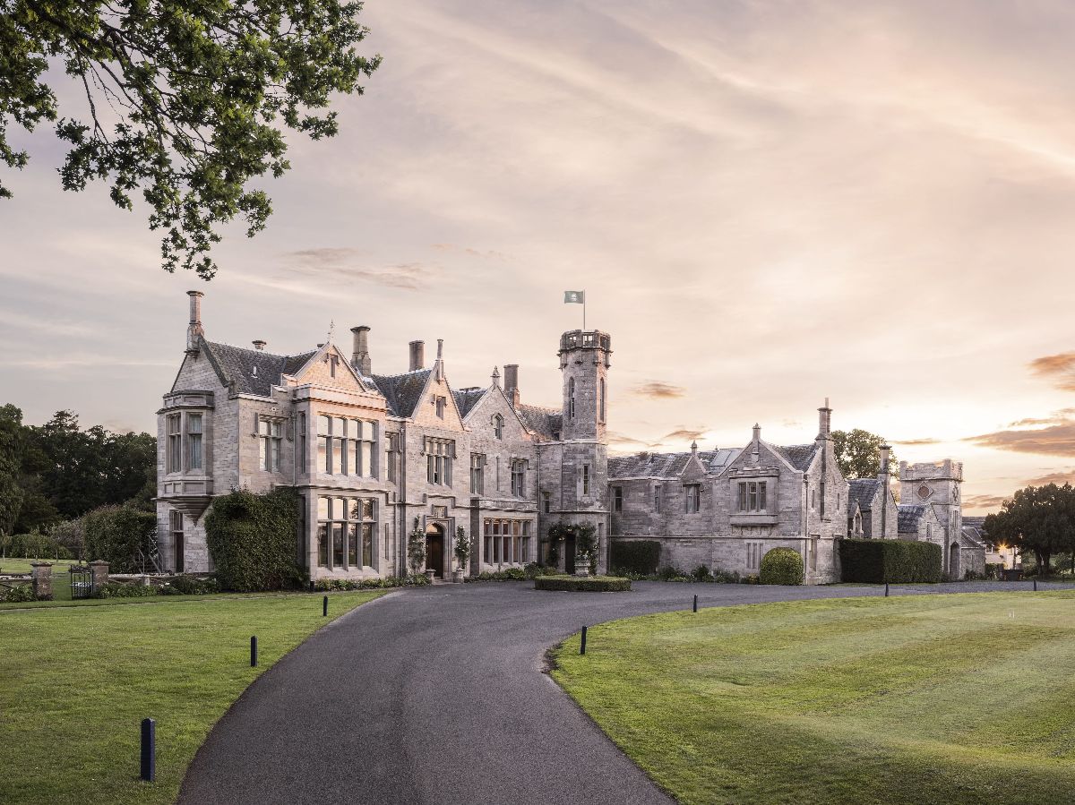 Gallery Item 6 for SCHLOSS Roxburghe Spa &amp; Golf Resort