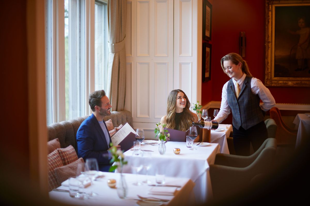 Gallery Item 4 for SCHLOSS Roxburghe Spa &amp; Golf Resort