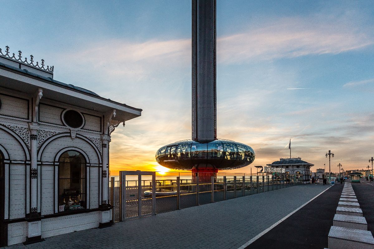 Gallery Item 3 for Brighton i360