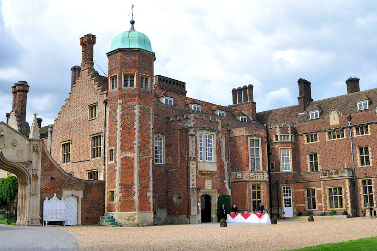 Gallery Item 6 for Madingley Hall