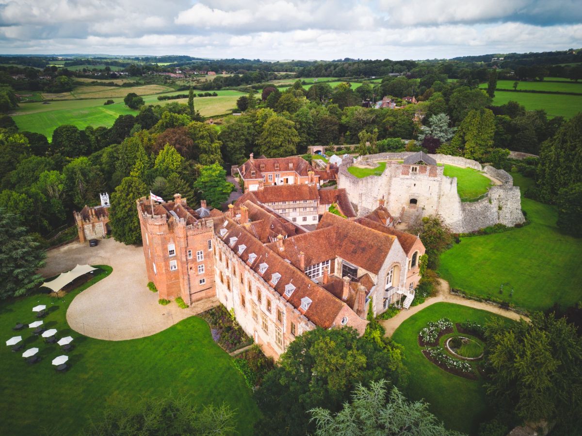 Gallery Item 12 for Farnham Castle