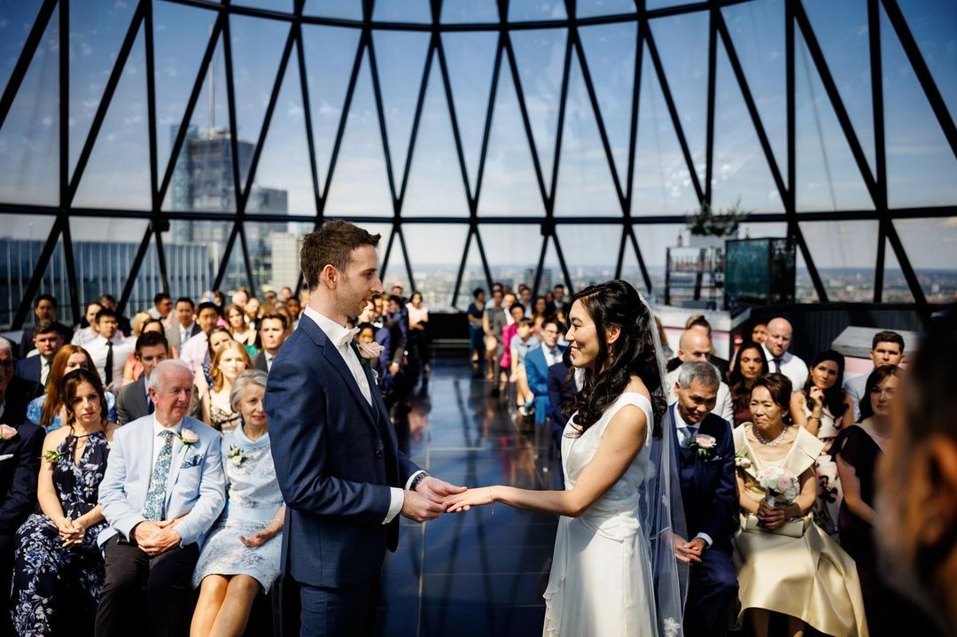 Gallery Item 2 for Searcys at the Gherkin