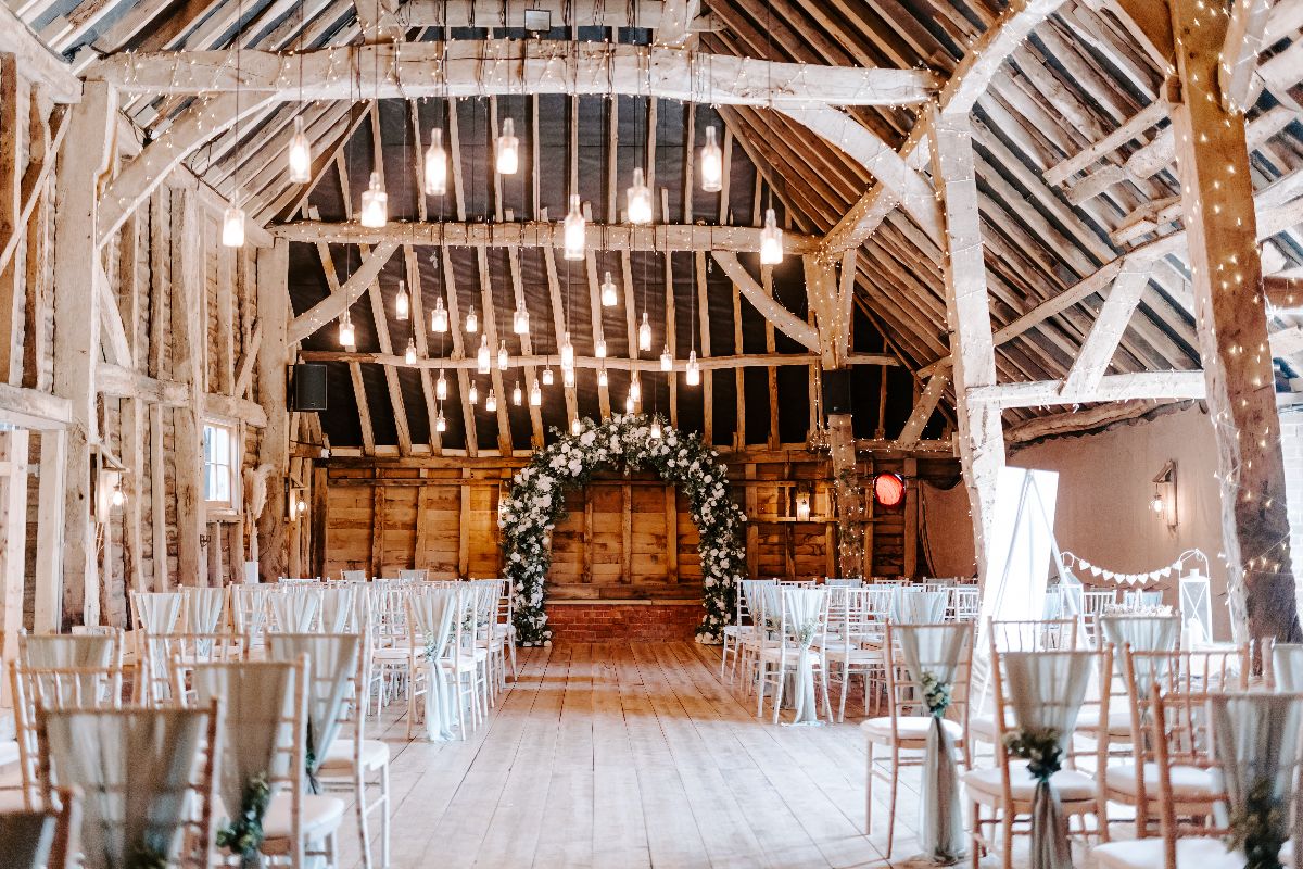 Gallery Item 12 for Southlands Barn
