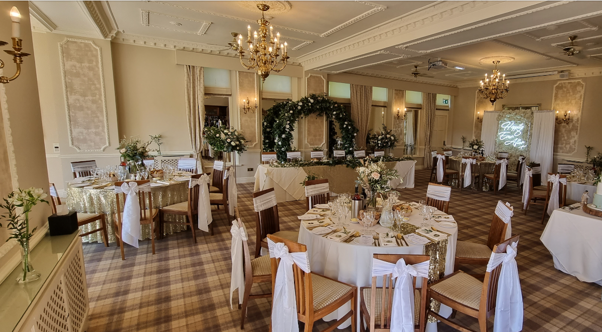 Gallery Item 13 for Merewood Country House Hotel