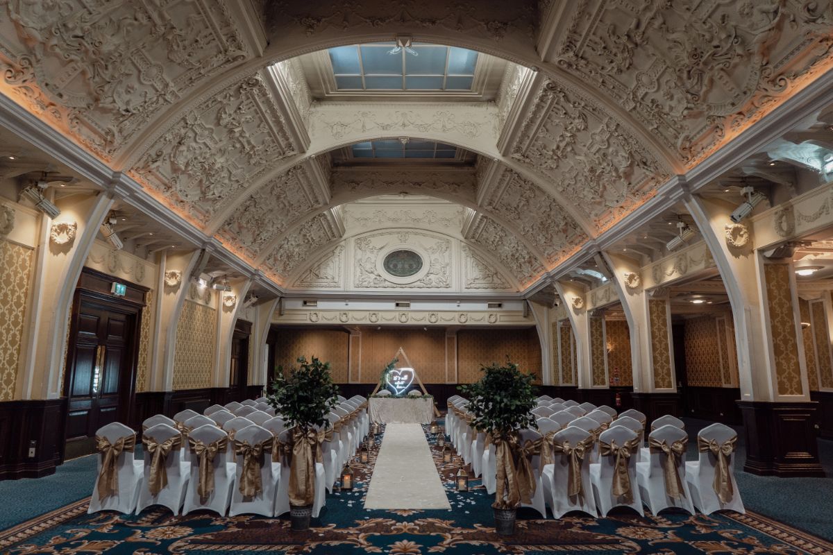 Gallery Item 5 for The Imperial Hotel Blackpool