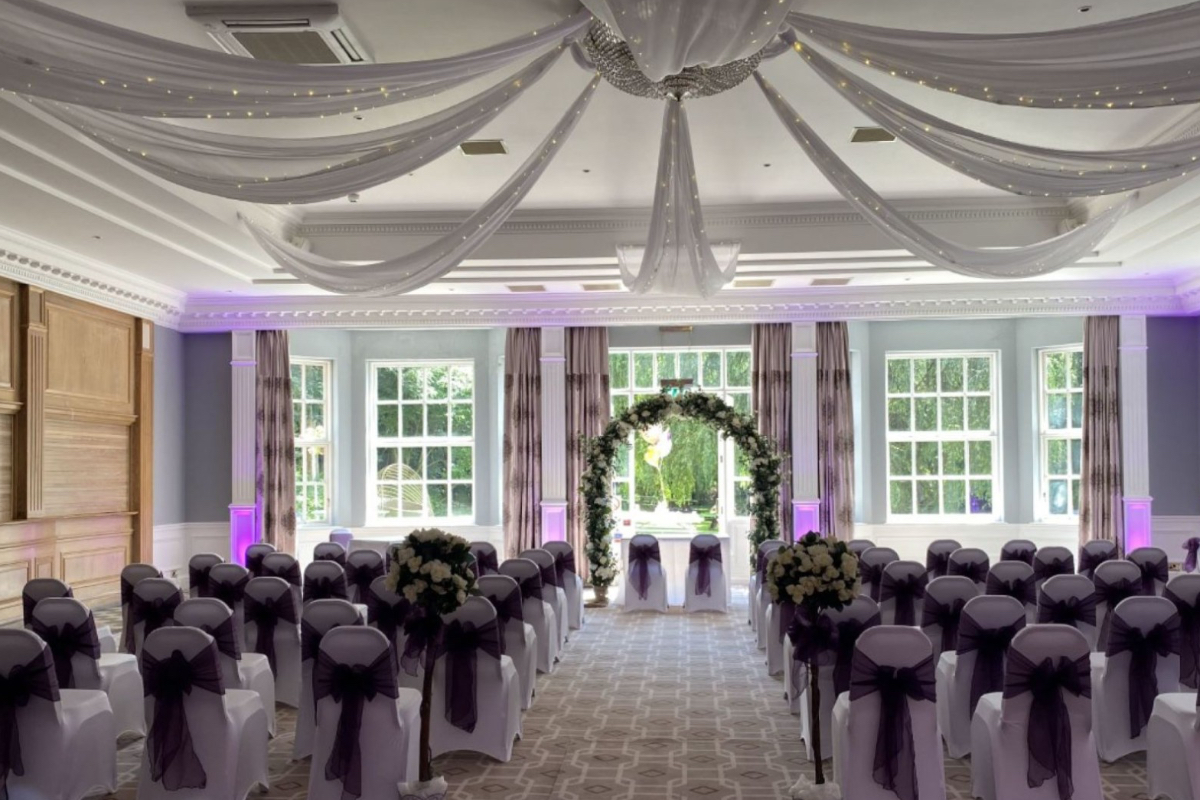 Gallery Item 7 for Muthu Belstead Brook Hotel