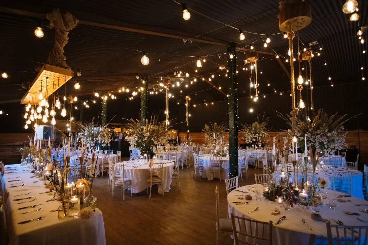 Gallery Item 6 for Stock Farm Wedding and Events Barn