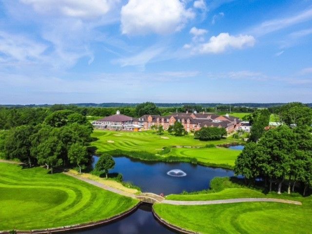 Gallery Item 13 for Formby Hall Golf Resort & Spa