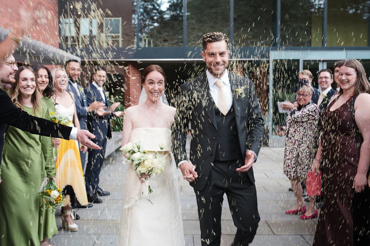 Gallery Item 2 for Weddings with University of Manchester