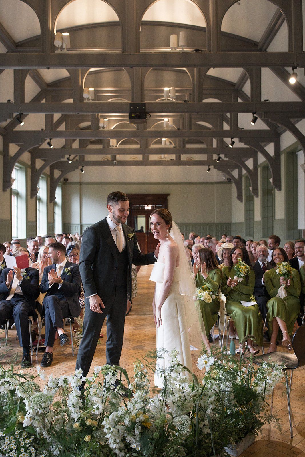 Gallery Item 9 for Weddings with University of Manchester