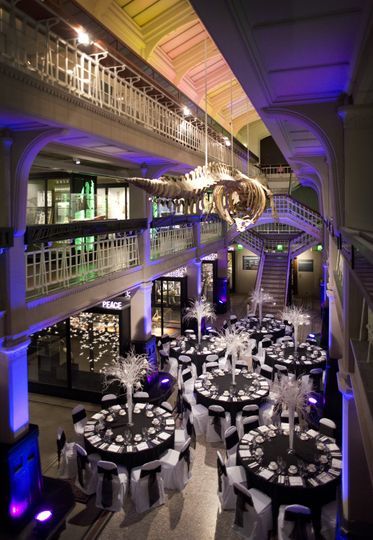 Gallery Item 7 for Weddings with University of Manchester