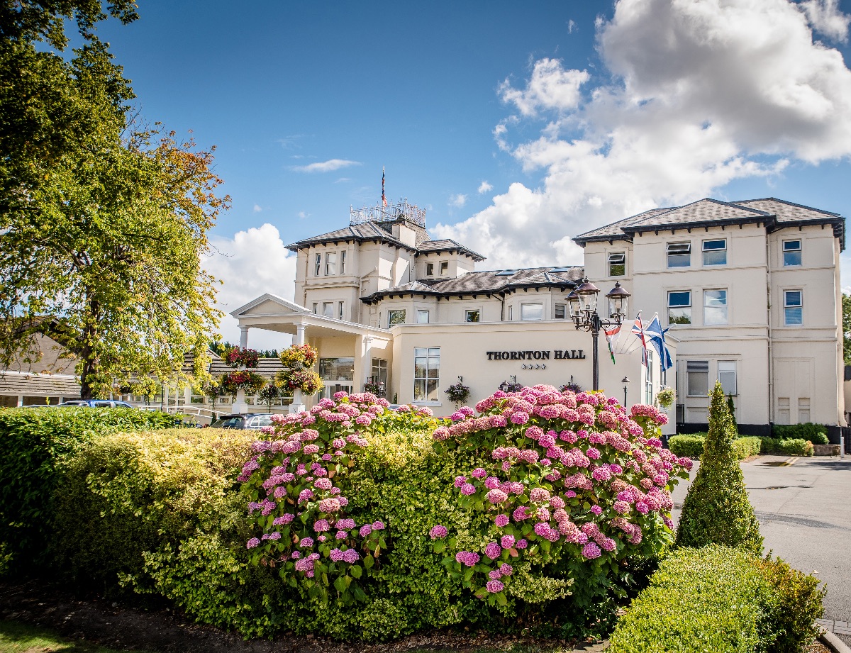 Gallery Item 7 for Thornton Hall Hotel & Spa