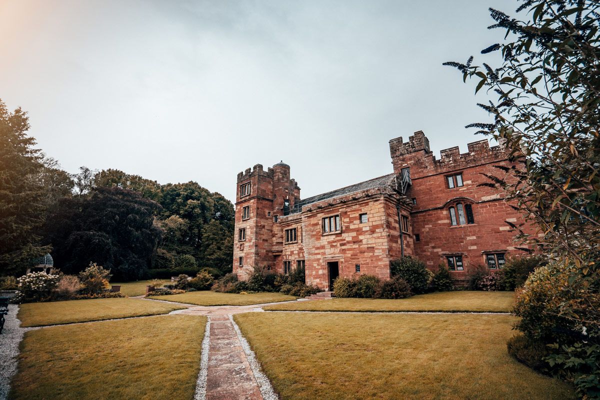 Gallery Item 7 for Dalston Hall