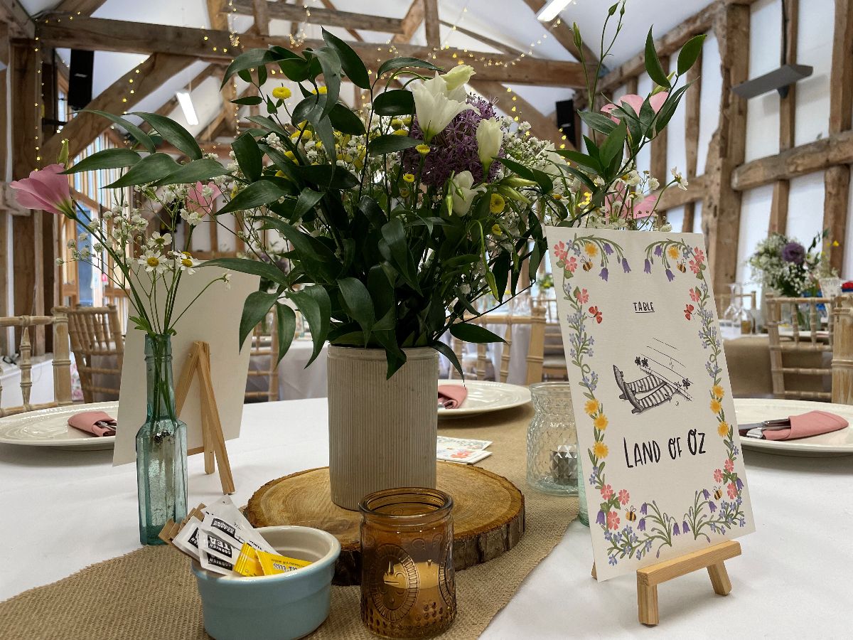 Gallery Item 6 for Fison Barn at Earth Trust