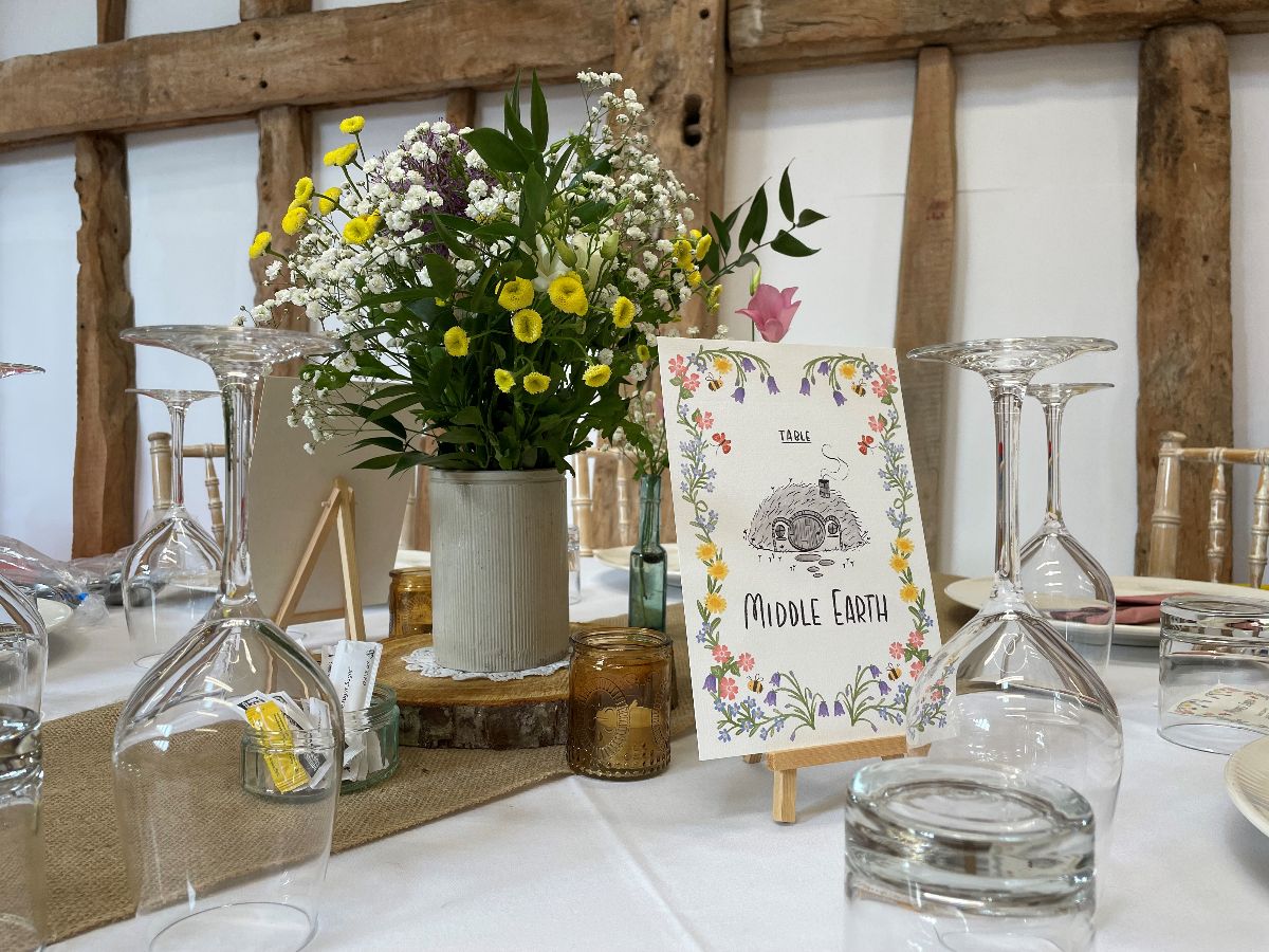 Gallery Item 5 for Fison Barn at Earth Trust