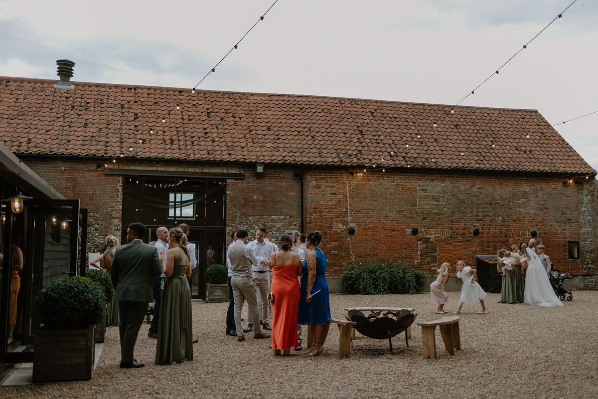 Gallery Item 5 for Curds Hall Barn