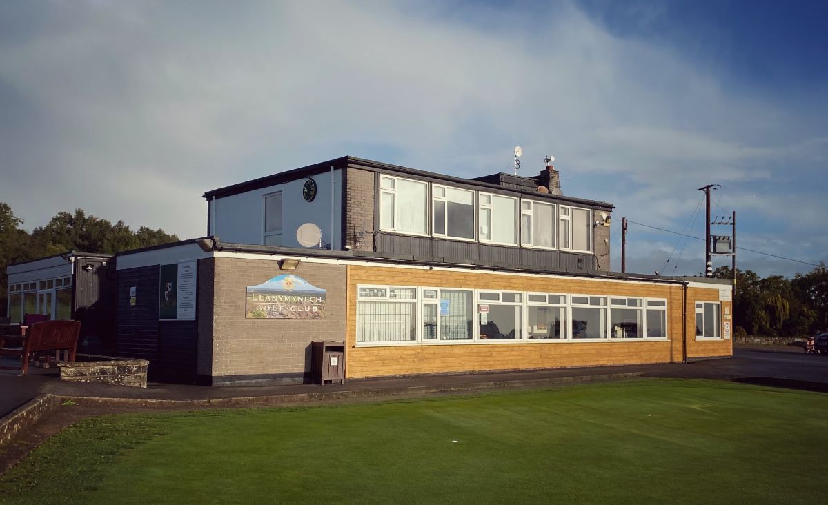Gallery Item 5 for LLANYMYNECH GOLF CLUB