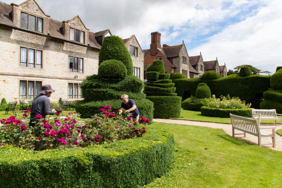 Gallery Item 12 for Billesley Manor Hotel & Spa