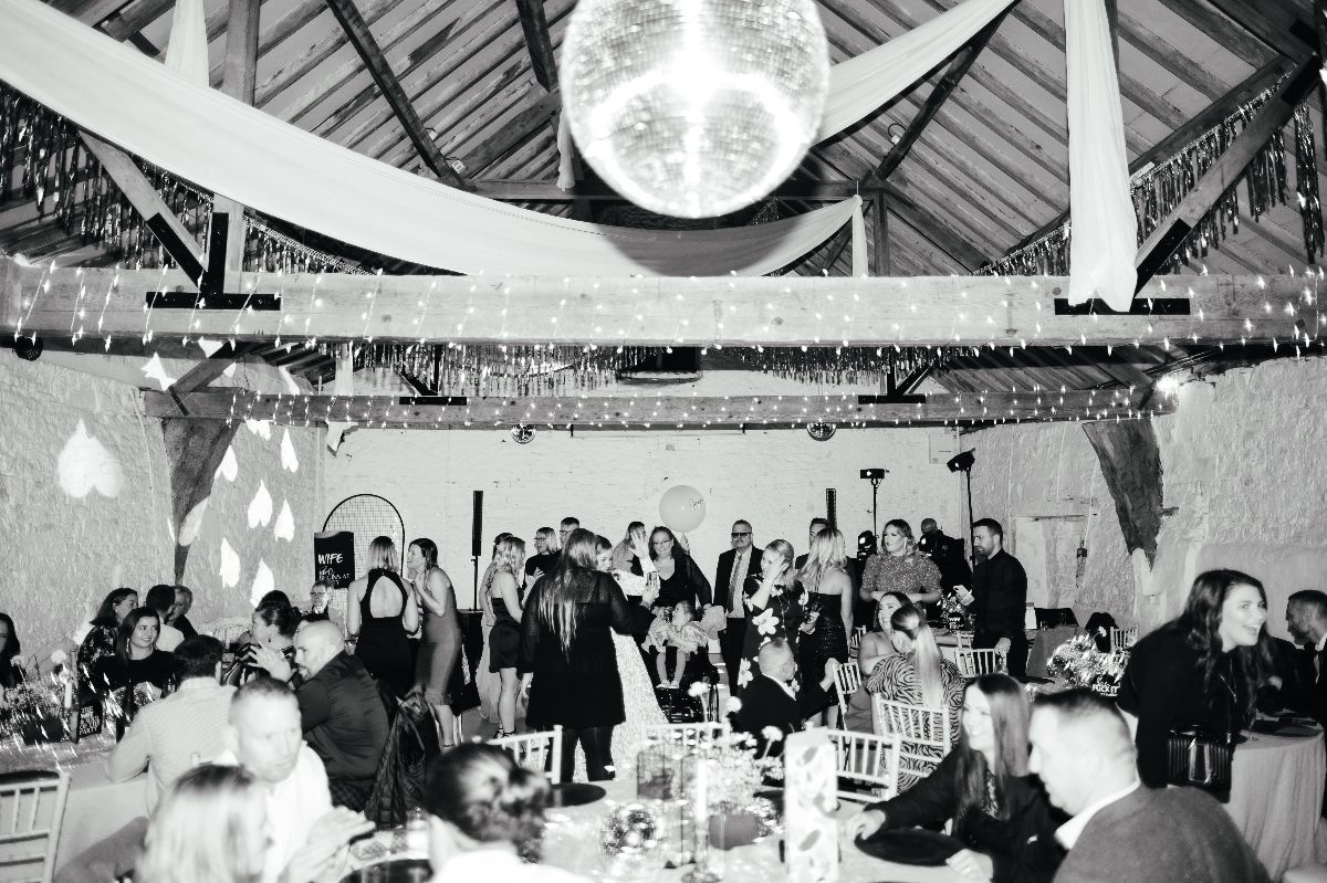 Gallery Item 11 for Bradwell Abbey Weddings