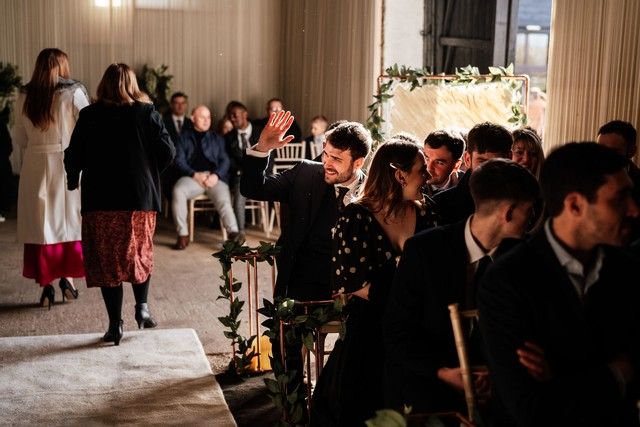 Gallery Item 7 for Bradwell Abbey Weddings