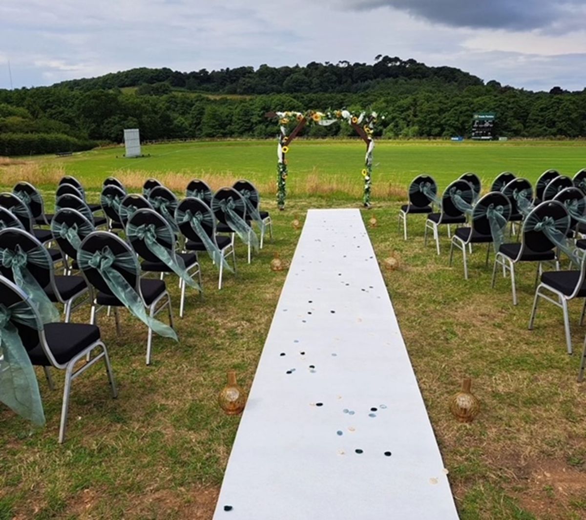 Gallery Item 11 for Newclose Cricket Ground