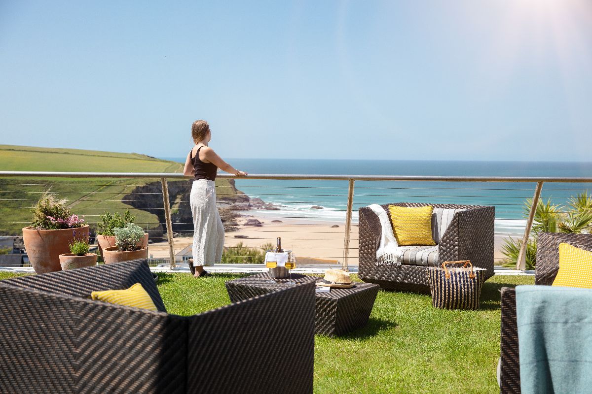 Gallery Item 4 for Bedruthan Hotel and Spa