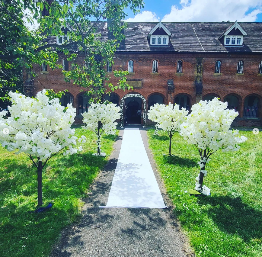 Gallery Item 2 for Ashburton Hall and Park