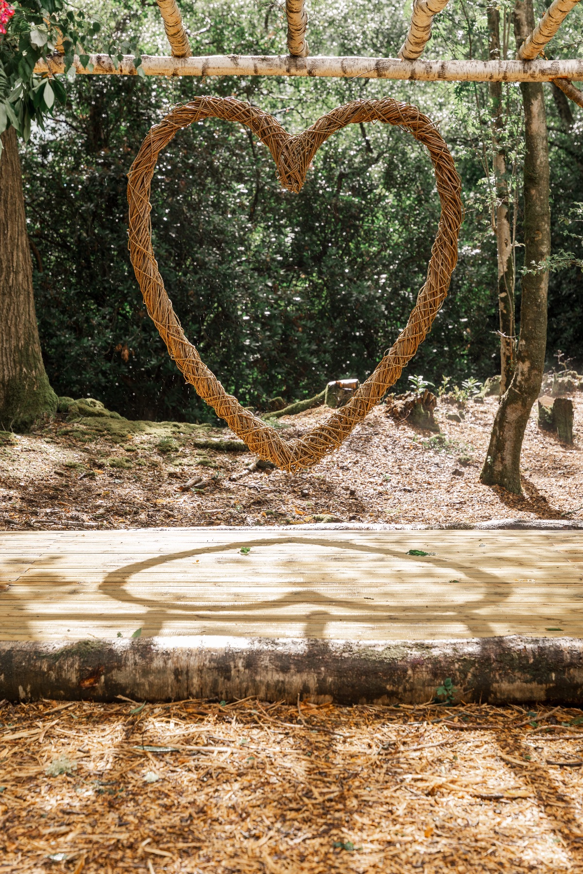 Gallery Item 9 for Hillfort Woodland Weddings