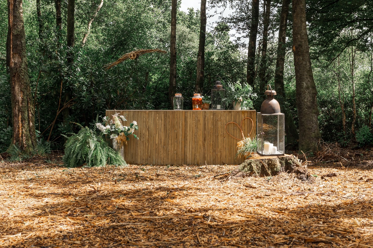 Gallery Item 6 for Hillfort Woodland Weddings