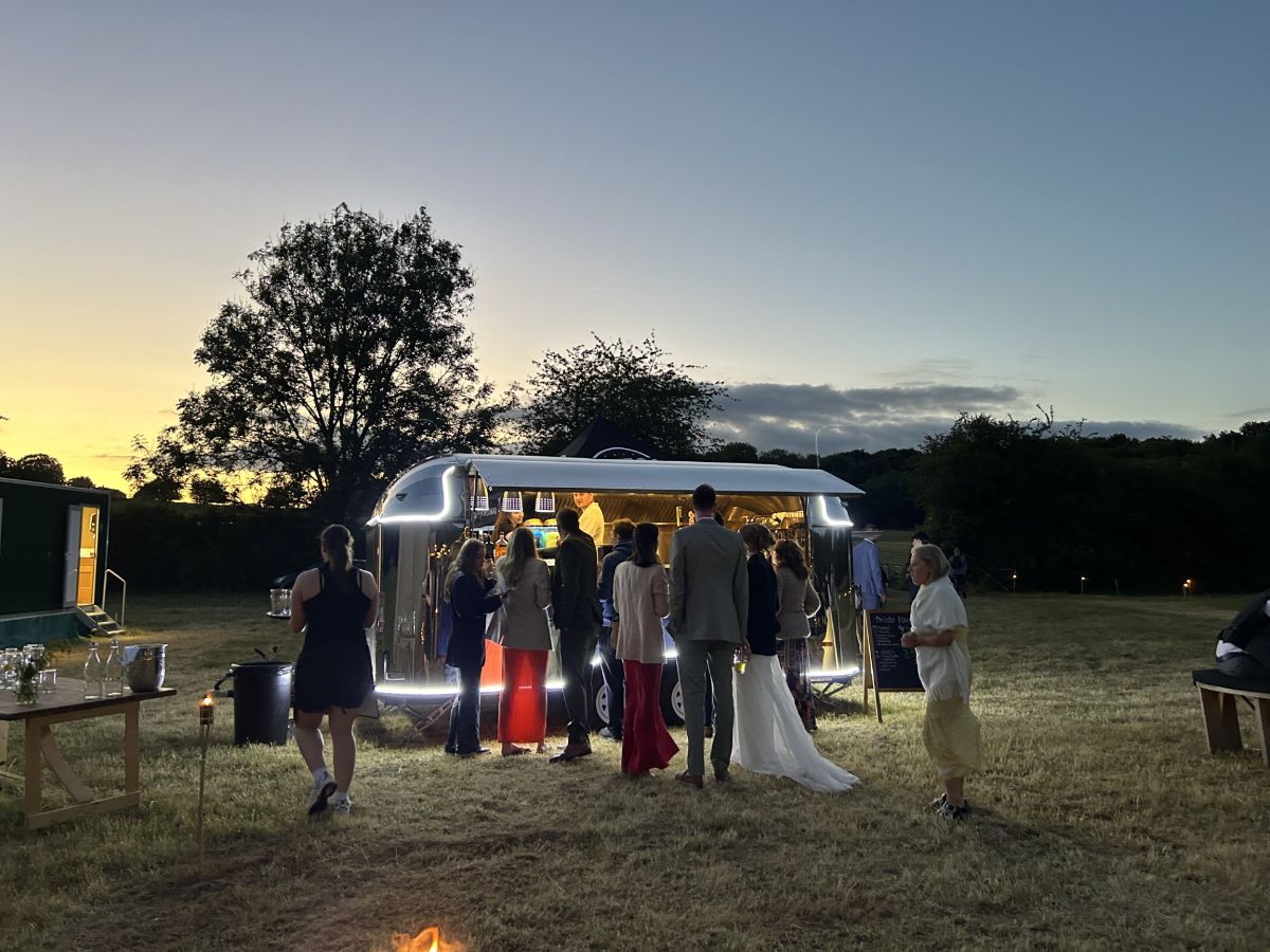 Gallery Item 9 for Swanley Meadows - Tipi Weddings & Events