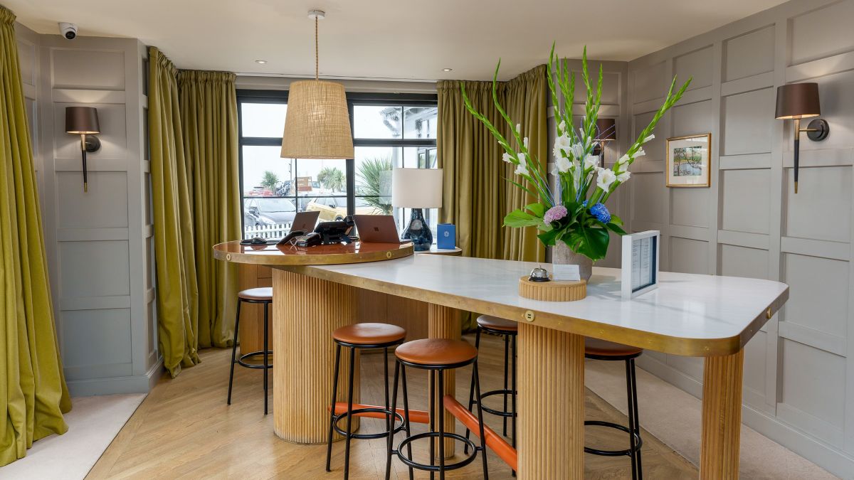 Gallery Item 4 for The Relais Cooden Beach Hotel