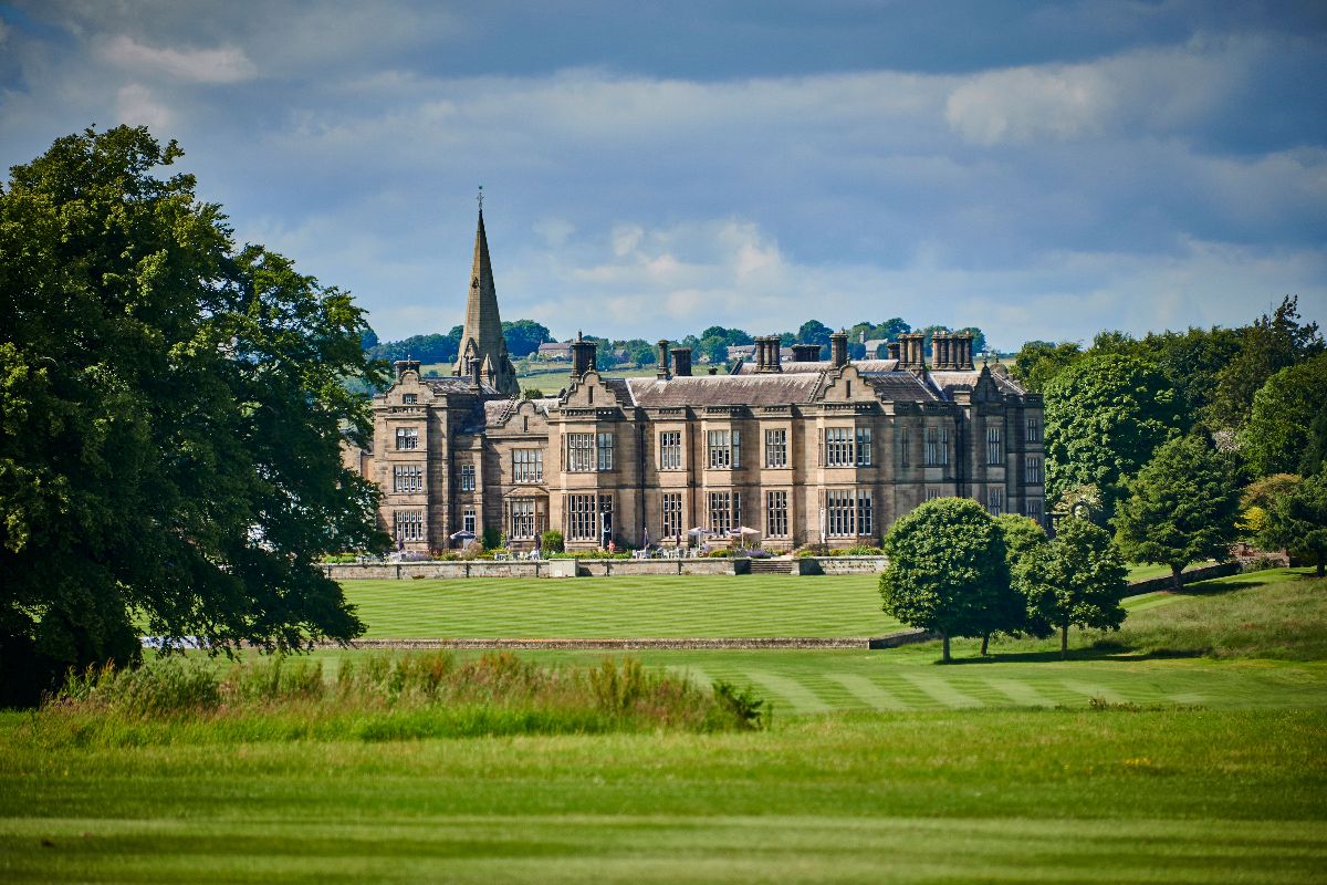 Gallery Item 10 for Matfen Hall Country Hotel, Spa and Golf Estate